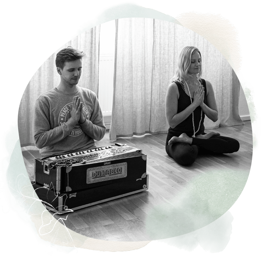 Yoga course in Berlin - meditation, breathing techniques
