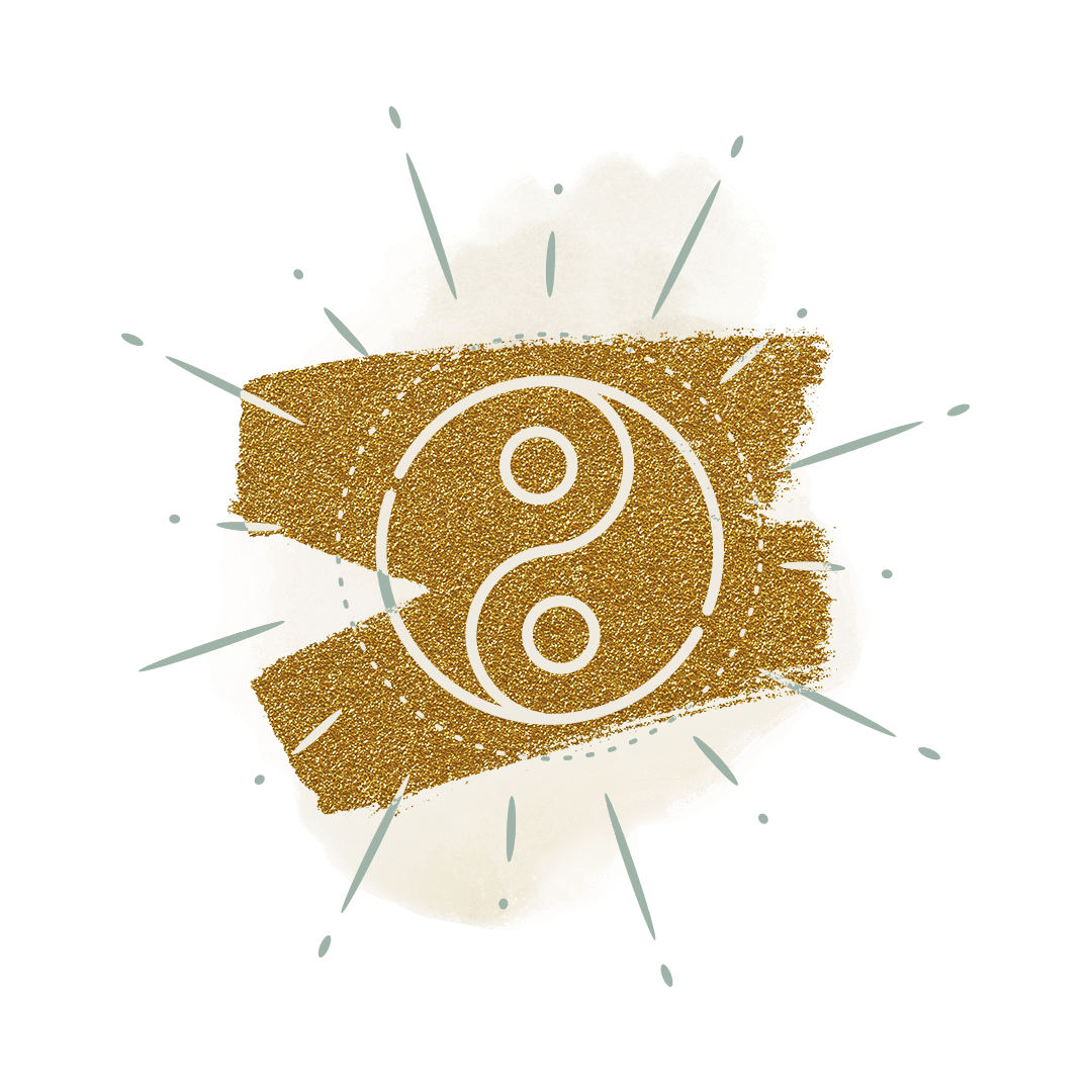 Yoga Musik als Elemente