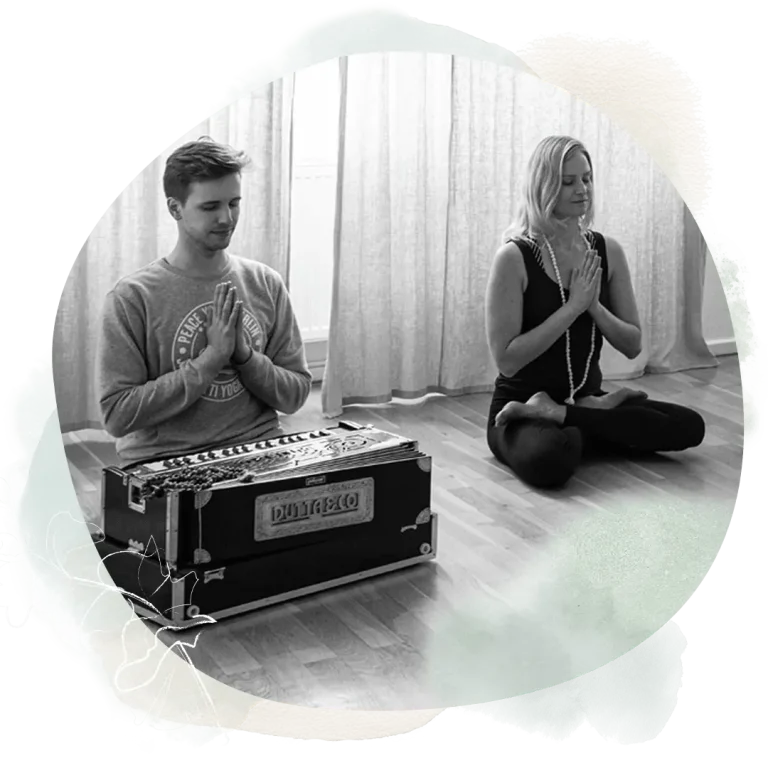 Jivamukti Yoga music and chanting at peaceyoga