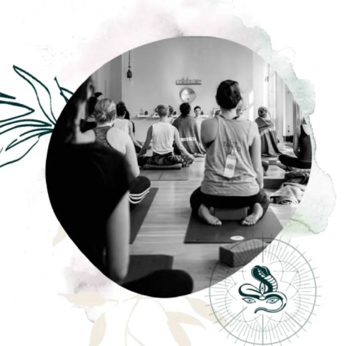 Jivamukti Yoga