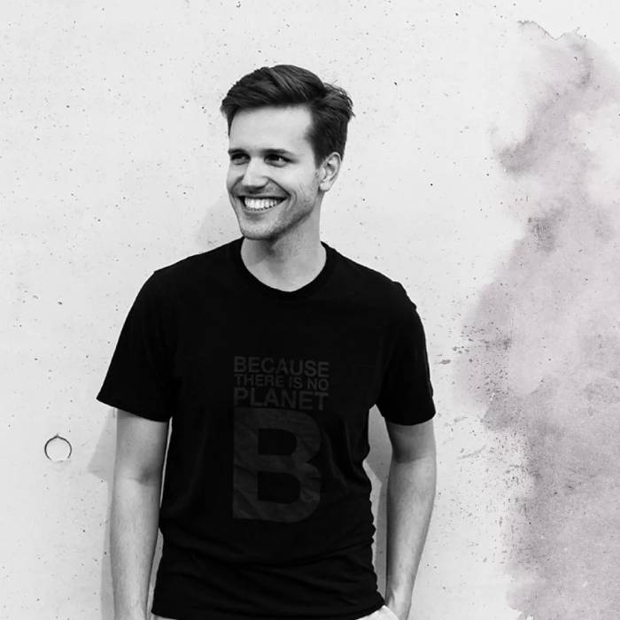 Autor Moritz Ulrich von Peace Yoga Berlin